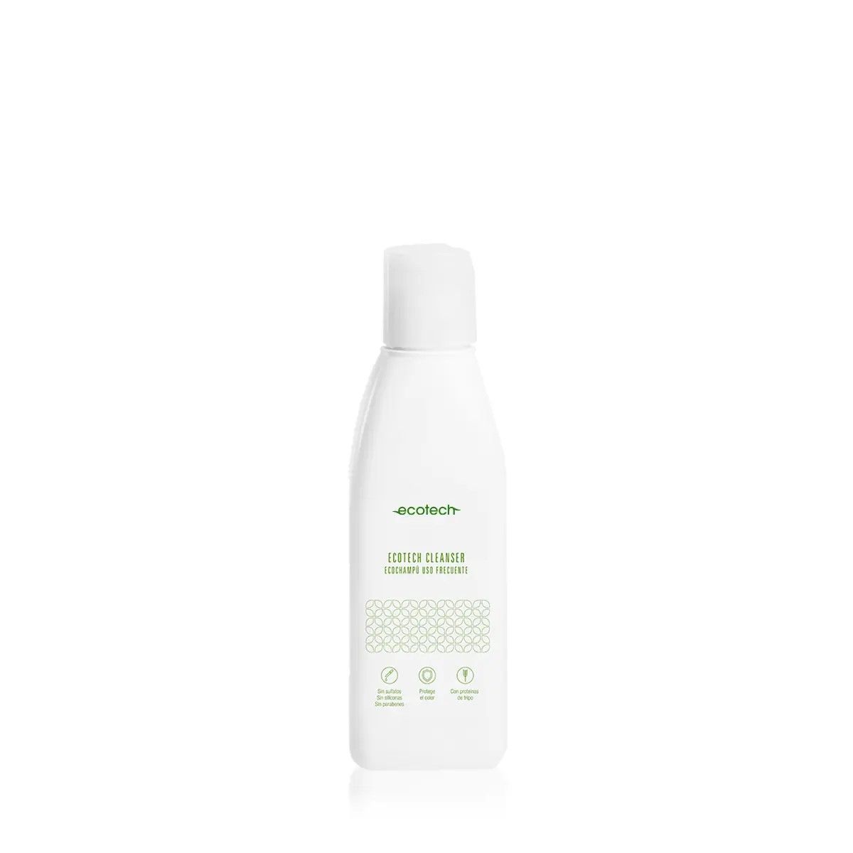 ECOTECH CLEANSER Ecochampú uso frecuente 250 mL