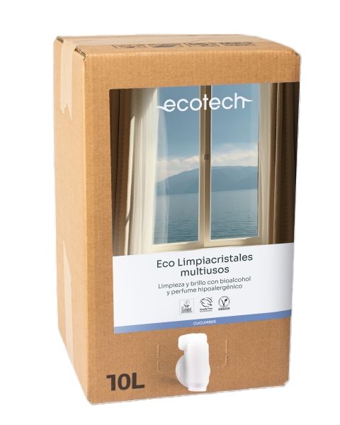 ECOTECH CUCUMBER Eco limpiador multiusos 10L