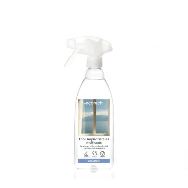 ECOTECH CUCUMBER Eco limpiacristales multiusos (Pulverizador) 750 mL