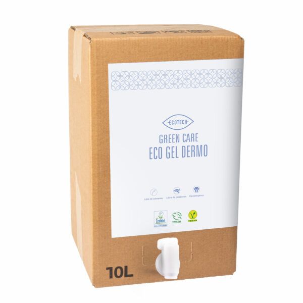 ECOTECH GREEN CARE Gel de ducha 10L
