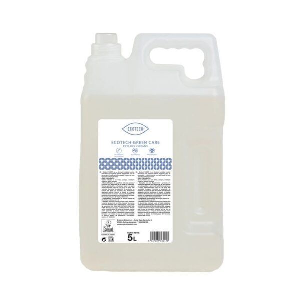 ECOTECH GREEN CARE Gel de ducha 5L