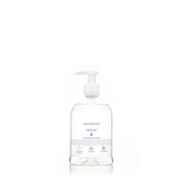 ECOTECH GREEN CARE Gel limpia manos 500mL