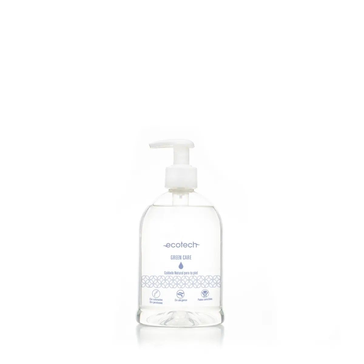 ECOTECH GREEN CARE Gel limpia manos 500mL