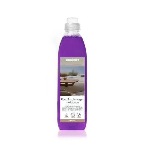 ECOTECH LONICERA Eco limpiahogar multiusos 1L