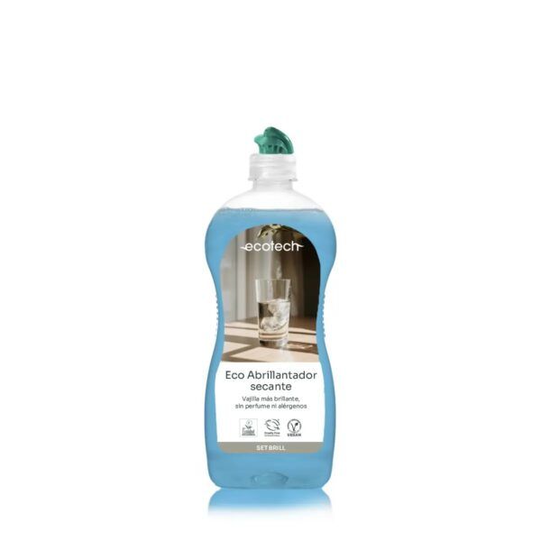 ECOTECH SET BRILL Eco Abrillantador secante 750 mL