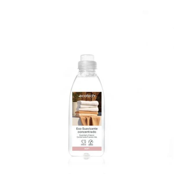 ECOTECH SOFT Eco suavizante concentrado 750mL