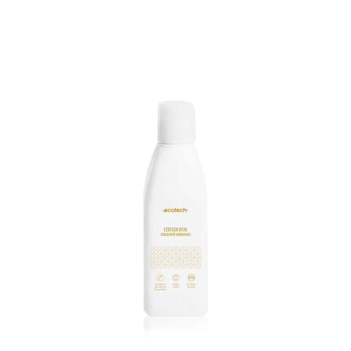 ECOTECH VITAL Ecochampú hidratante 250 mL