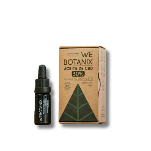 Aceite CBD 30% Full Spectrum BIO - Imagen 2