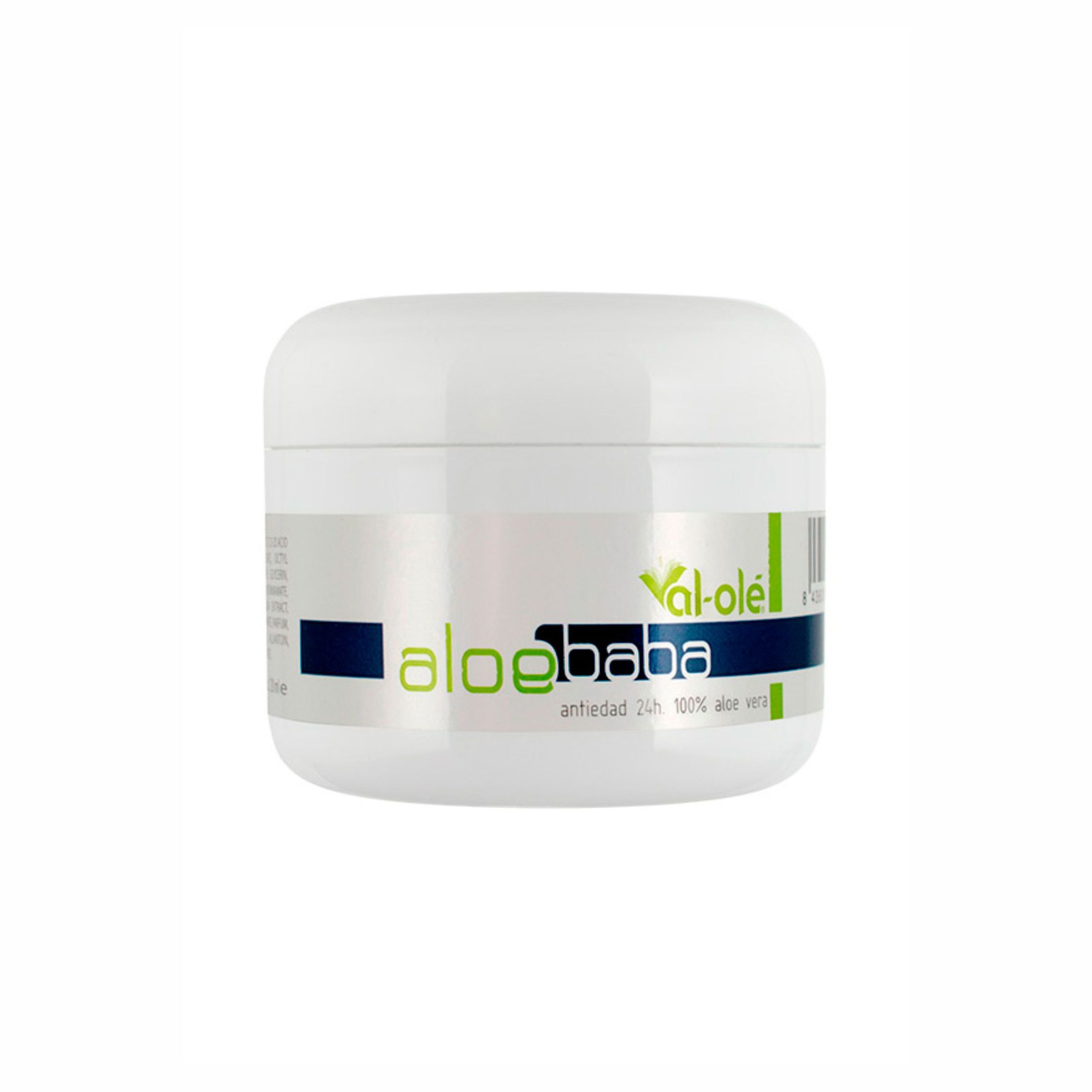 Crema Facial Aloe-Baba 120ml
