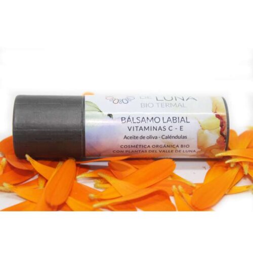 Brillo De Luna: Protector Labial Natural BIO