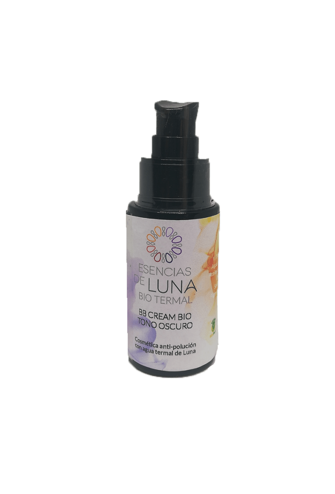 BB Cream Termal BIO De Luna en Colores Claro Y Oscuro (30Ml) - Imagen 2