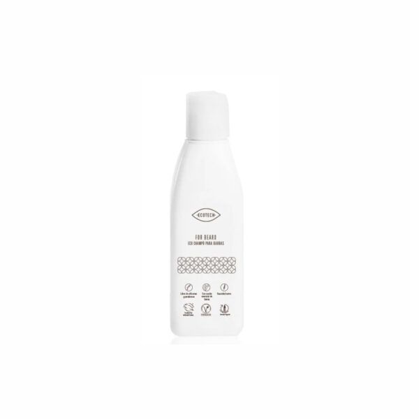 ECOTECH FOR BEARD Champu para Barba 250 mL