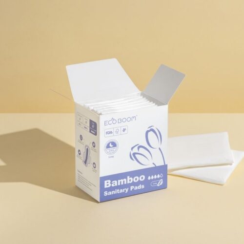 Compresa biodegradable flujo abundante intenso 280mm (8 Uds/Caja) - Imagen 3