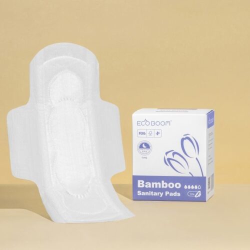 Compresa biodegradable flujo abundante intenso 280mm (8 Uds/Caja) - Imagen 2