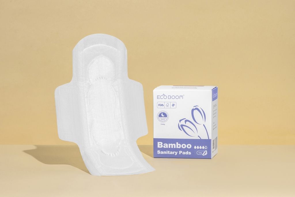 Compresa biodegradable flujo abundante intenso 280mm (8 Uds/Caja) - Imagen 2