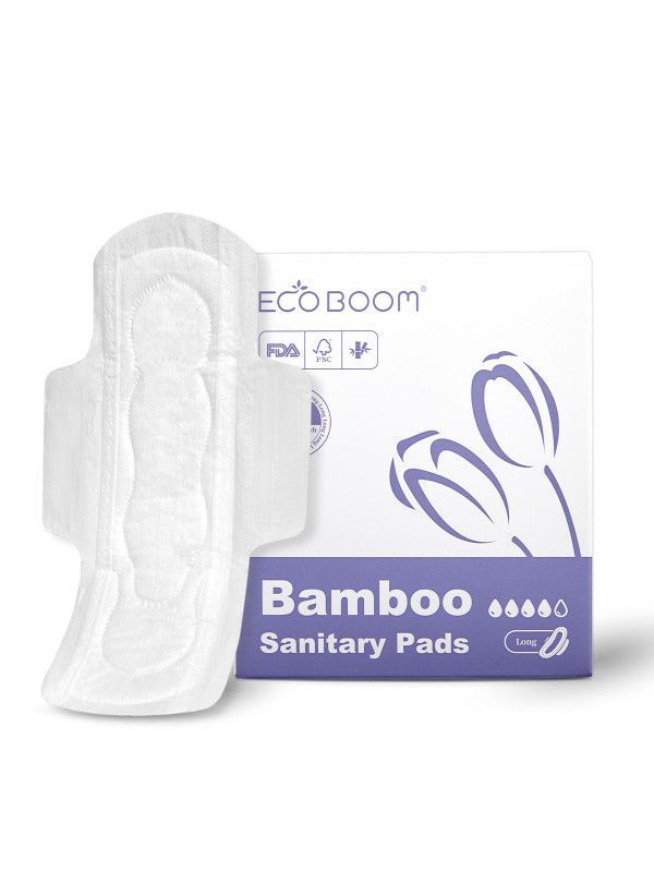 Compresa biodegradable flujo abundante intenso 280mm (8 Uds/Caja)
