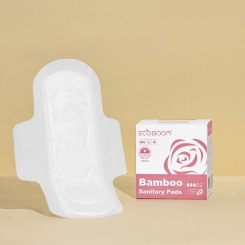 Compresas biodegradables flujo regular día 240mm (8Uds/Caja) - Imagen 2