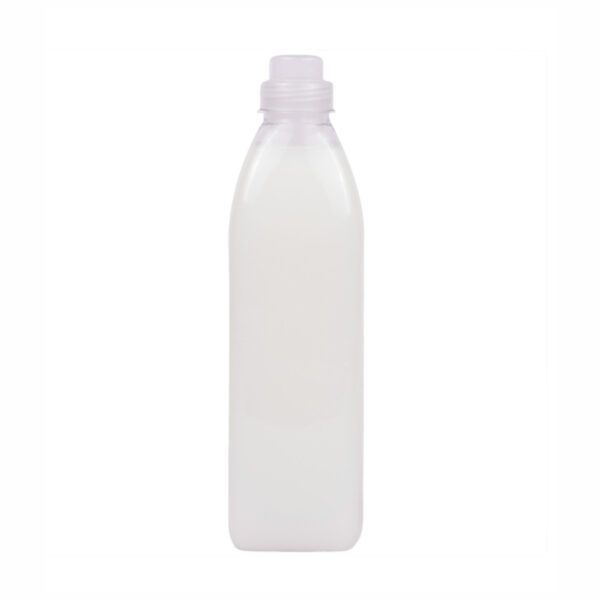 ECOTECH envase vacio BENTOS SOFT 1L con tapón dosificador