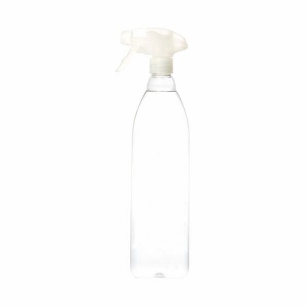 ECOTECH envase vacio BAÑOS 1L (Pulverizador)