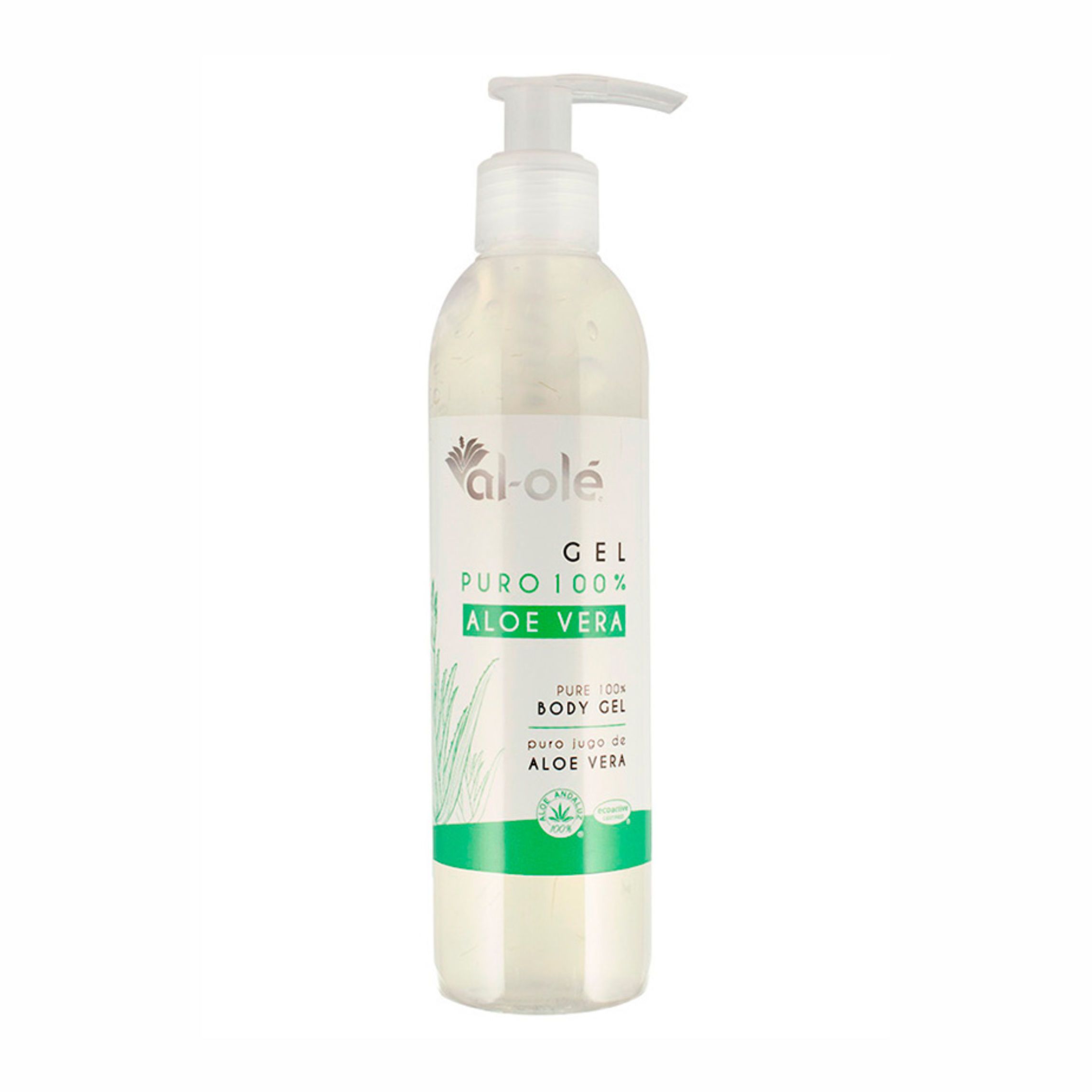 Gel Aloe Vera 100% 250ml