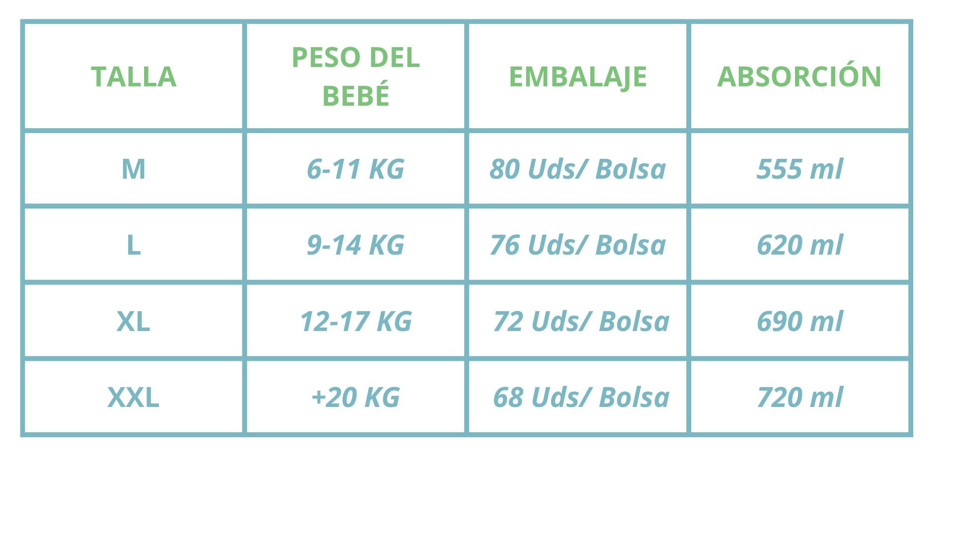 Pants Biodegradables de bambú Pure - Imagen 3
