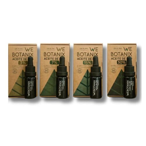 Aceite CBD 30% Full Spectrum BIO - Imagen 4
