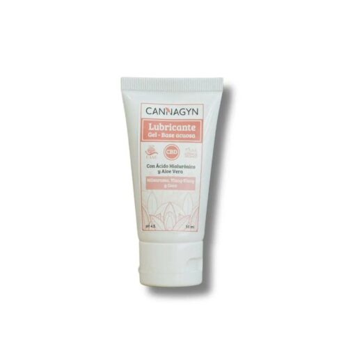 Lubricante BIO Cannagyn 50ml · pH4.5 - Imagen 3