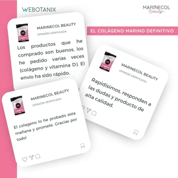 Marinecol Colágeno Marino Beauty 250gr. - Imagen 6