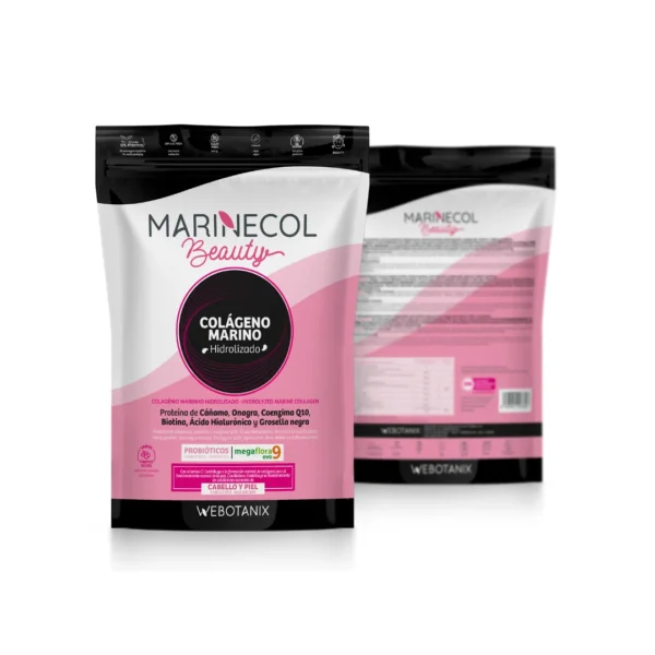 Marinecol Colágeno Marino Beauty 250gr. - Imagen 2
