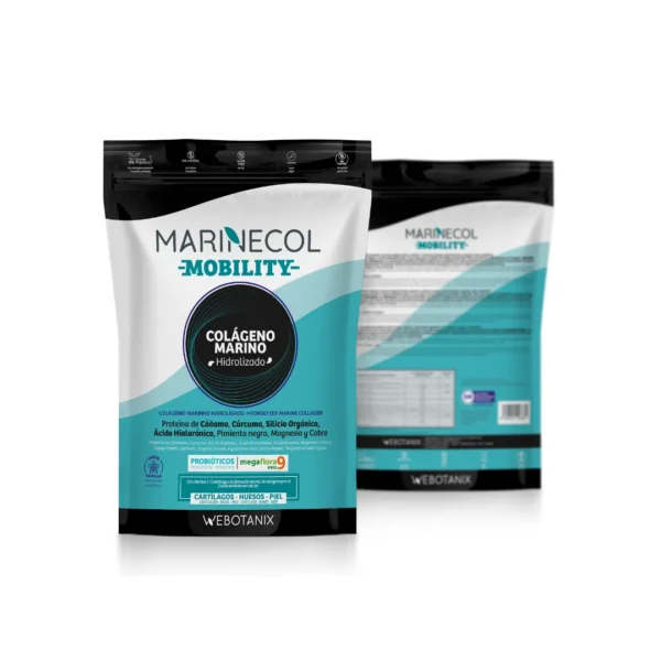 Marinecol Colágeno Marino Mobility 275gr. - Imagen 2