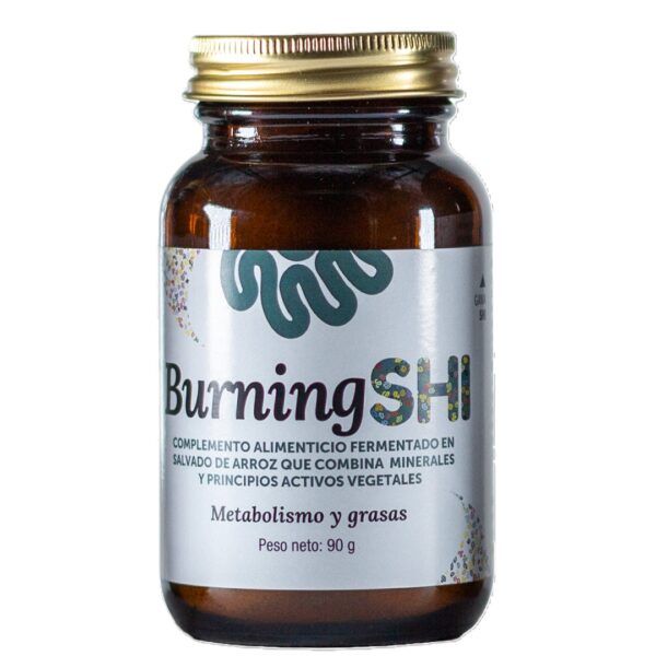 BurningSHI 90gr