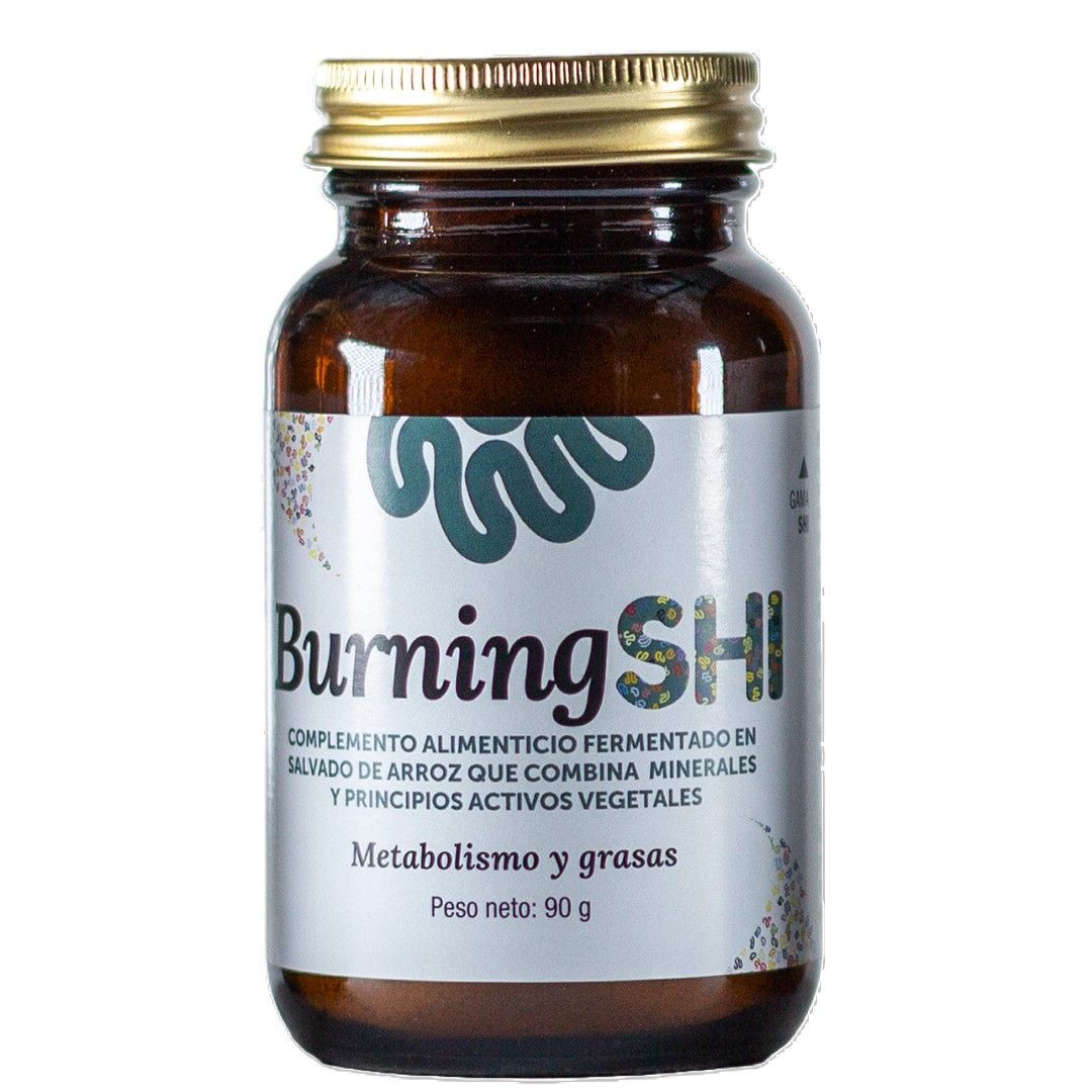 BurningSHI 90gr