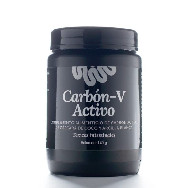 Carbón-V Activo 140gr