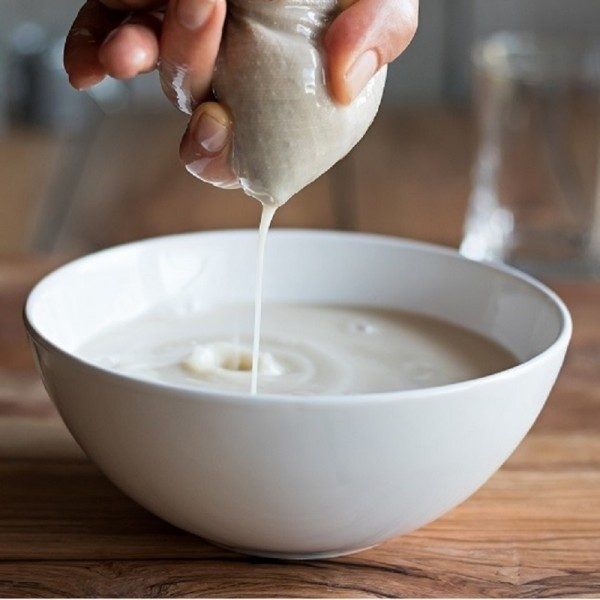FILTROS DE TELA PARA BEBIDAS VEGETALES - Imagen 3