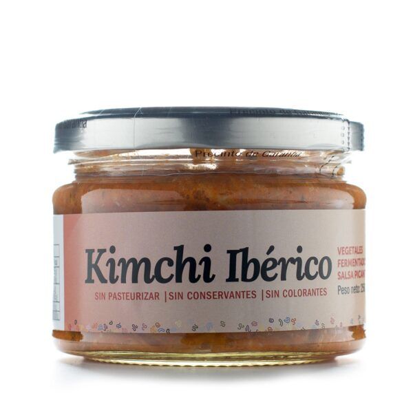 Kimchi Ibérico 250gr