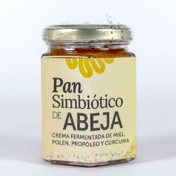 Pan Simbiótico de Abejas 210gr
