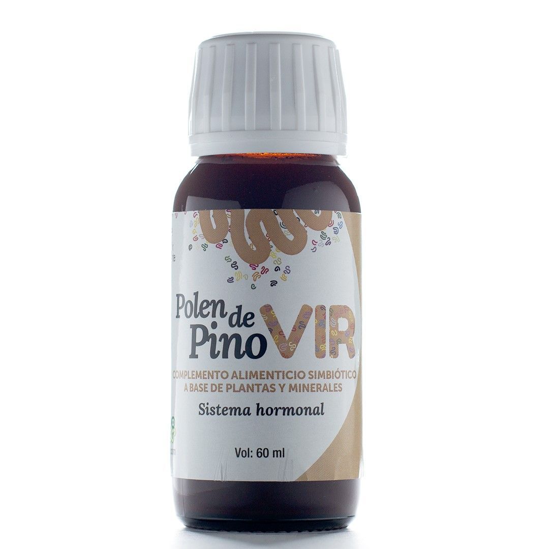Polen de Pino VIR 60ml