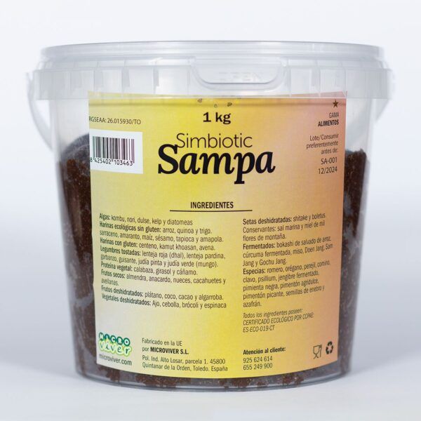 SIMBIO SAMPA 1Kg