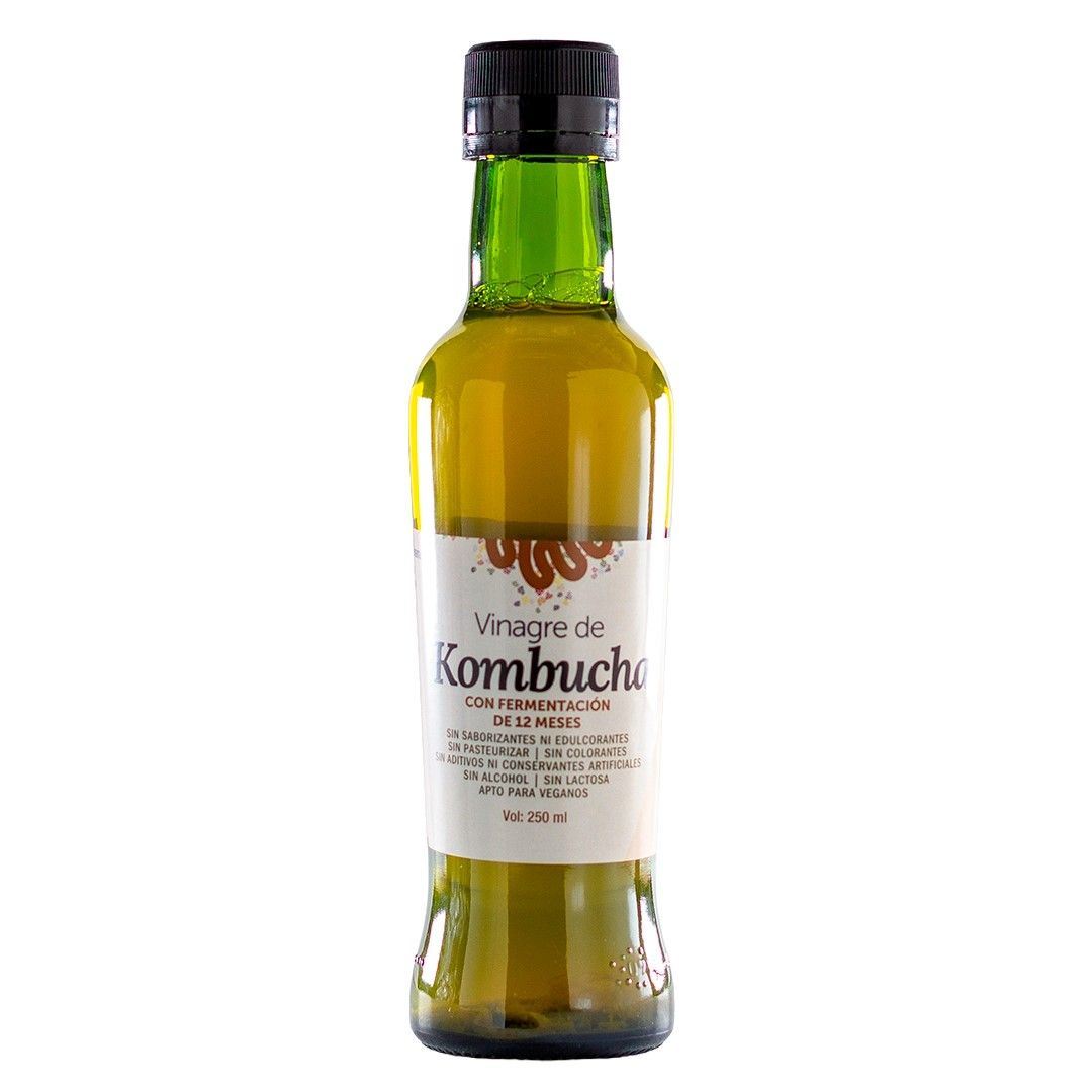 Vinagre de Kombucha 250ml