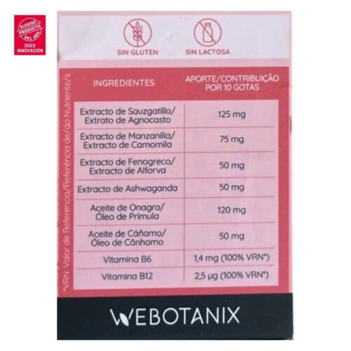 SPM Remedy Cannagyn 30ml · 60 días - Imagen 4