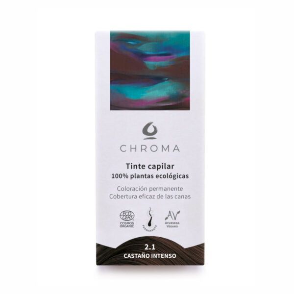 Tinte 2.1 - Castaño Intenso 100gr.