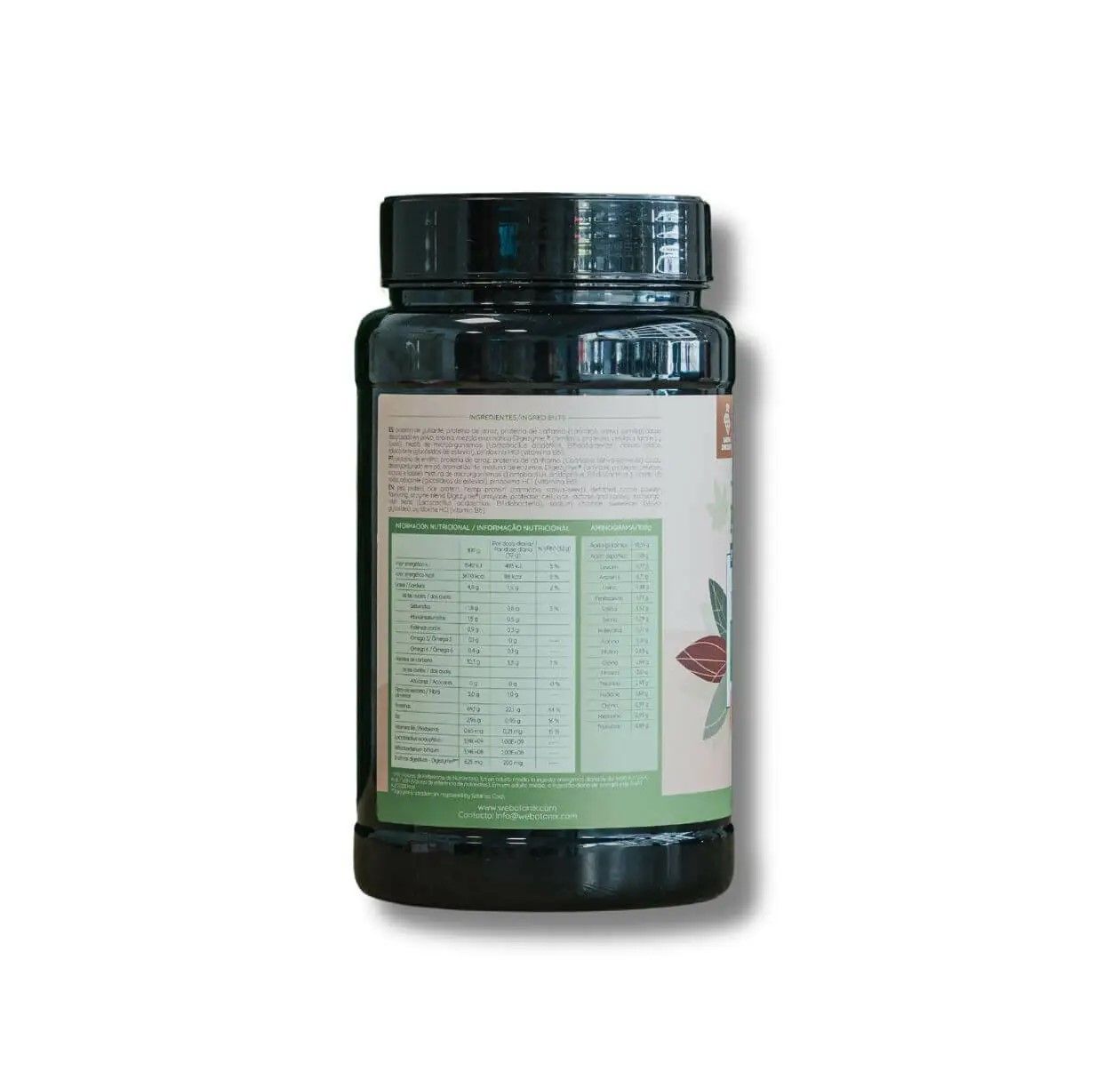 Proteína Vegana Vital Sport 768g - Imagen 2
