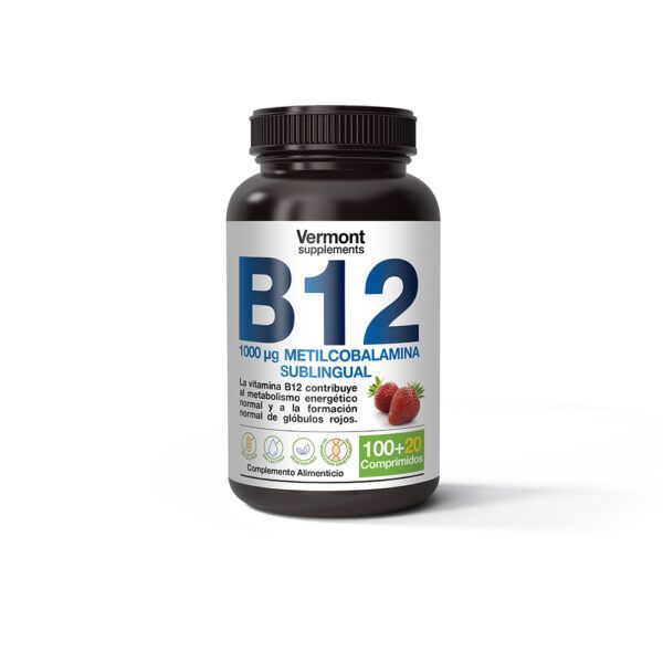 B12 - vitaminas