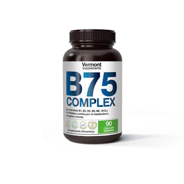 B75 Complex - vitaminas