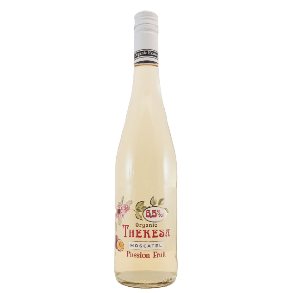 Theresa Organic Passion Fruit - blanco 75 cl