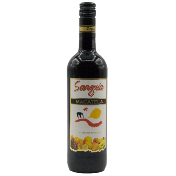Macatela Sangría 75cl.