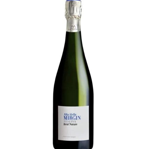 Alta Alella MIRGIN Reserva Cava 75cl.