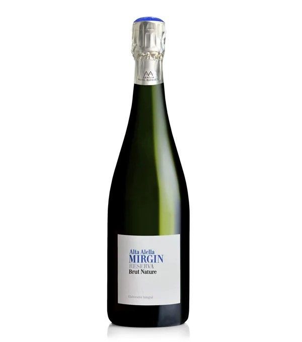 Alta Alella MIRGIN Reserva Cava 75cl.
