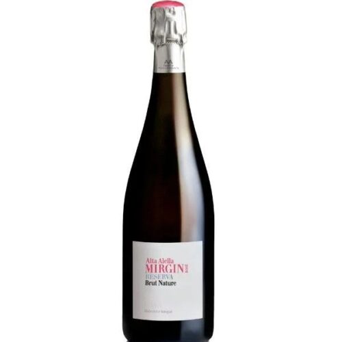 Alta Alella MIRGIN Rosé Reserva Cava 75cl.