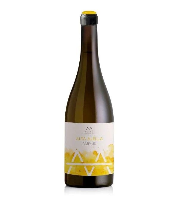 Alta Alella PARVUS Chardonnay 75cl.